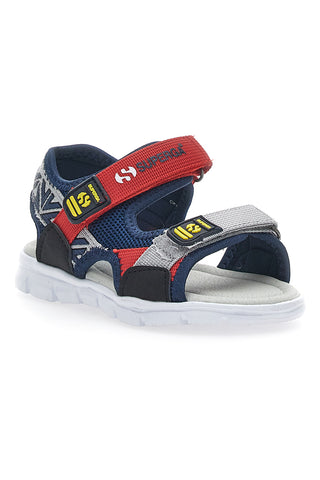 Sandali Superga 83726 Modri
