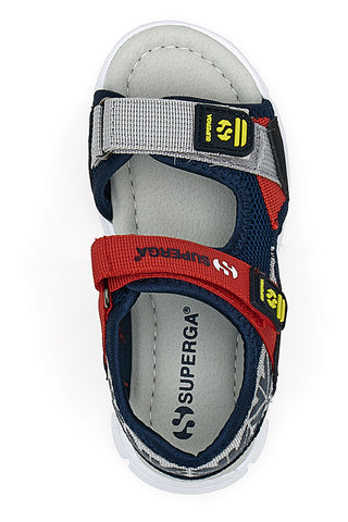 Sandali Superga 83726 Modri