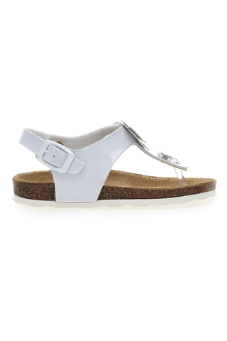 Sandali Pitt Kids 45264 Belo