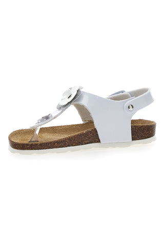 Sandali Pitt Kids 45264 Belo