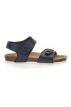 Sandali Pitt Kids 45289 Modri