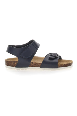 Sandali Pitt Kids 45289 Modri