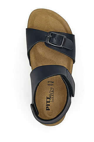 Sandali Pitt Kids 45289 Modri