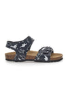 Sandali Pitt Kids 47327 Modri dinozavri
