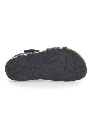 Sandali Pitt Kids 47327 Modri dinozavri