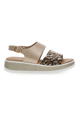 Sandali Prima Riga 333081Bronzo