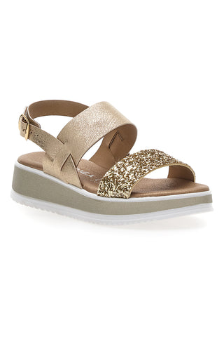Sandali Prima Riga 333003 Platino
