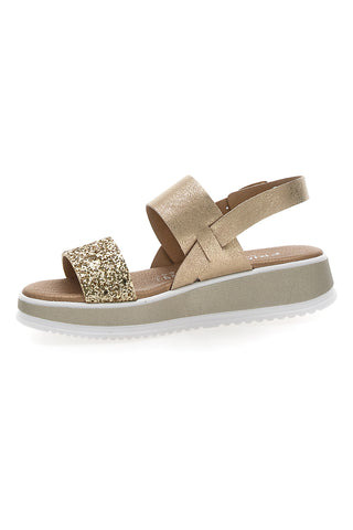 Sandali Prima Riga 333003 Platino