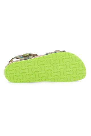 Sandali ASSO 7711 Camouflage