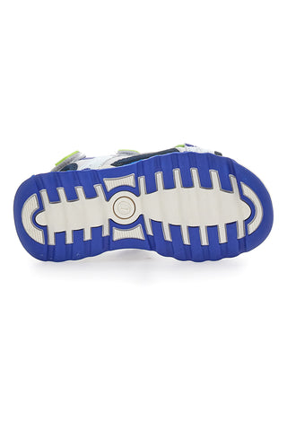 Sandali Balducci 4373 beli