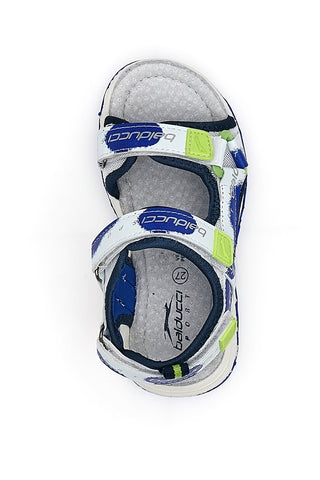 Sandali Balducci 4373 beli