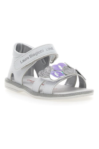 Sandali Laura Biagiotti 8021 beli