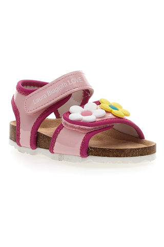 Sandali Laura Biagiotti 4320 Rosa