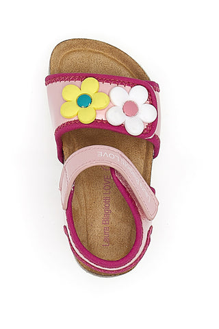 Sandali Laura Biagiotti 4320 Rosa