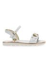Sandali Laura Biagiotti 8406 beli