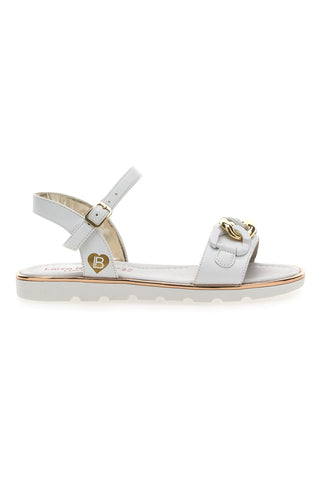 Sandali Laura Biagiotti 8406 beli