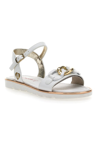 Sandali Laura Biagiotti 8406 beli