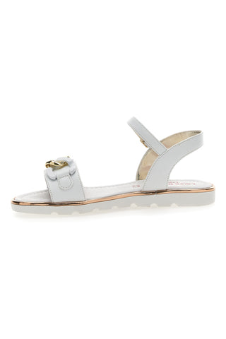 Sandali Laura Biagiotti 8406 beli