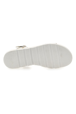 Sandali Laura Biagiotti 8406 beli