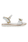 Sandali Laura Biagiotti 8406 beli