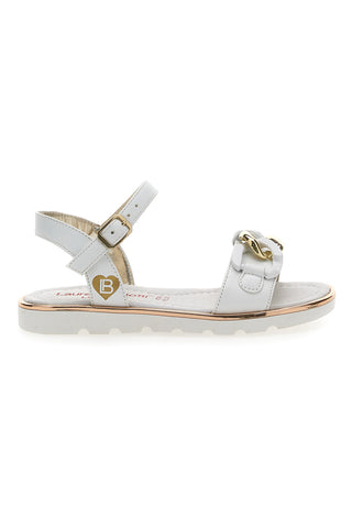 Sandali Laura Biagiotti 8406 beli