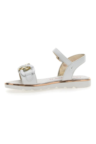 Sandali Laura Biagiotti 8406 beli