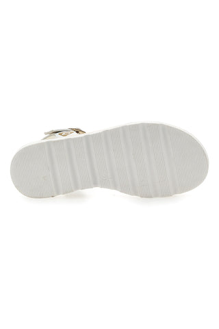 Sandali Laura Biagiotti 8406 beli