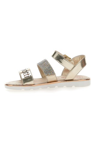 Sandali Laura Biagiotti 8408 Oro