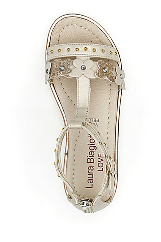 Sandali Laura Biagiotti 14883 Gold
