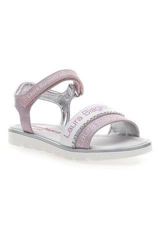 Sandali Laura Biagiotti 8401 Rosa