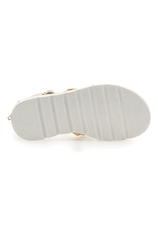 Sandali Laura Biagiotti 8397 Oro
