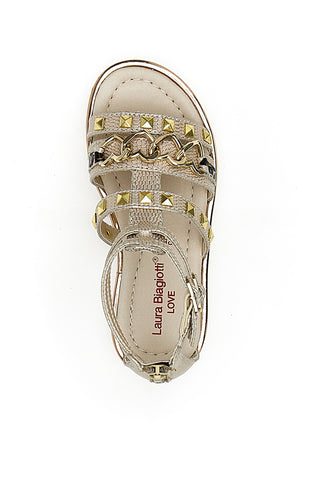 Sandali Laura Biagiotti 8397 Oro
