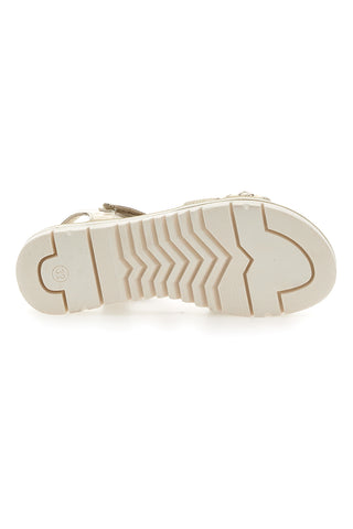 Sandali Laura BIagiotti 8550 Oro