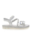 Sandali Laura Biagiotti 8011 beli