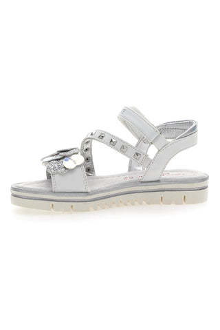 Sandali Laura Biagiotti 8011 beli