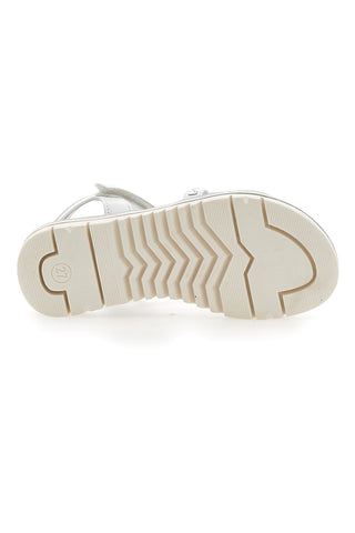 Sandali Laura Biagiotti 8011 beli