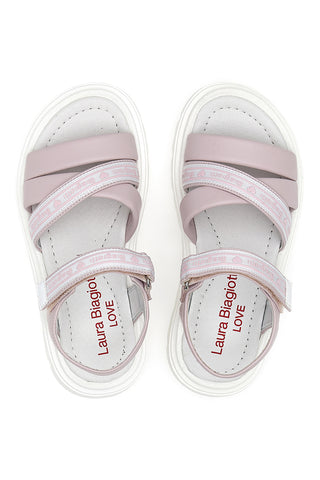 Sandali Laura Biagiotti 7940 Rosa