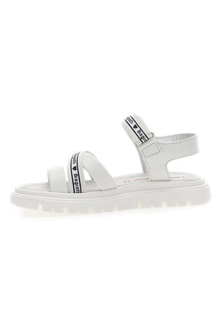 Sandali Laura Biagiotti 7940 beli