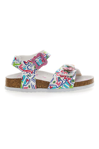 Sandali Grazie 14149 Multicolor