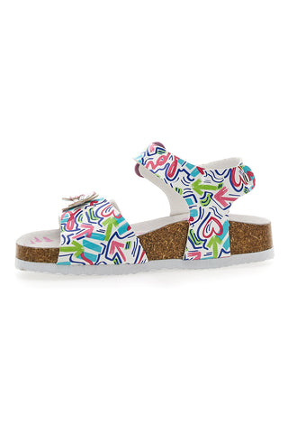 Sandali Grazie 14149 Multicolor