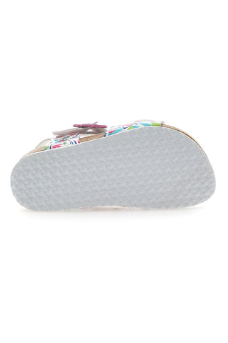 Sandali Grazie 14149 Multicolor