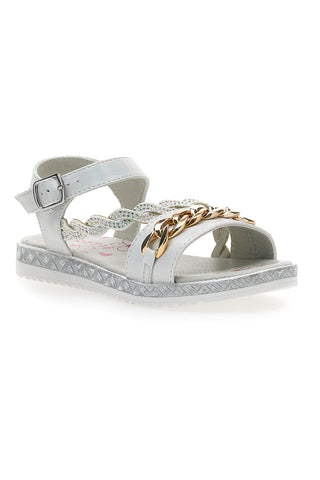 Sandali Grazie 14080 Bianco