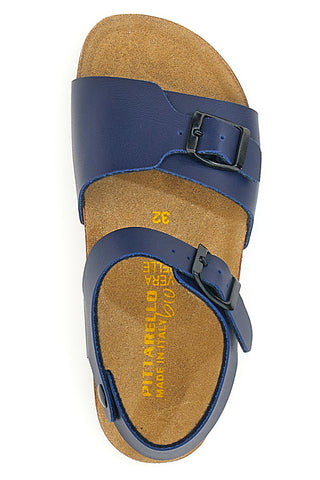 Sandali Pittarello Bio 257066 Modri