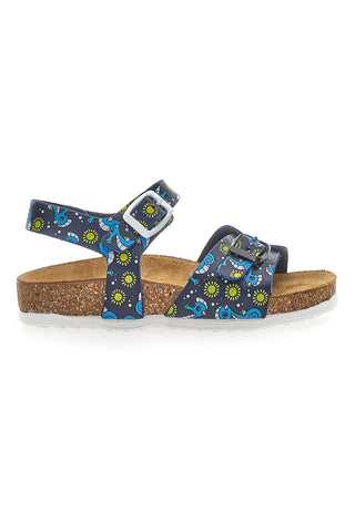 Sandali Pittarello Bio 2570662 Modri