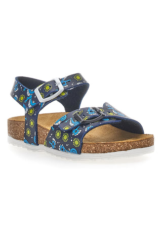 Sandali Pittarello Bio 2570662 Modri