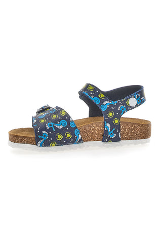 Sandali Pittarello Bio 2570662 Modri