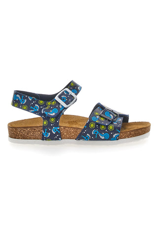 Sandali Pittarello Bio 2570662 Modri