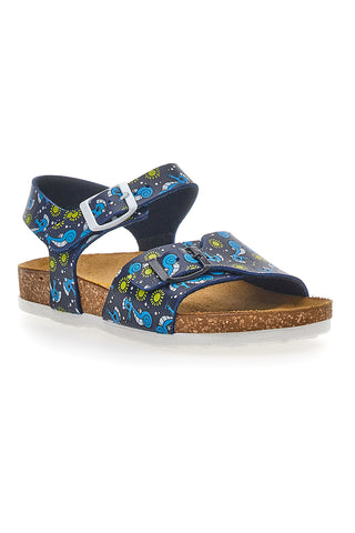Sandali Pittarello Bio 2570662 Modri