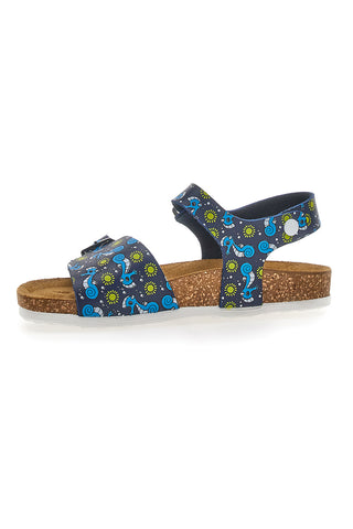 Sandali Pittarello Bio 2570662 Modri