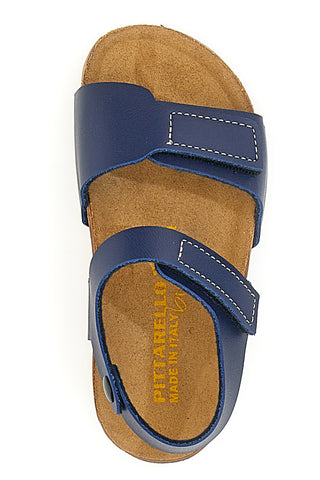 Sandali Pittarello Bio 257081 Modri